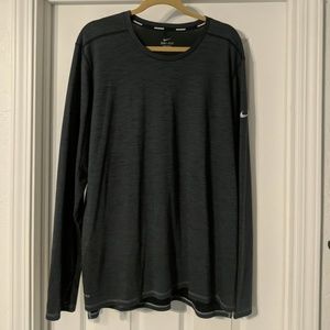 Nike Dri-Fit long sleeve